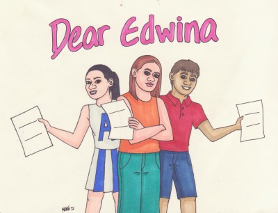 Logo for Dear Edwina