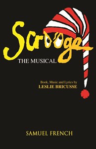 Scrooge! Logo