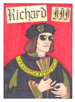 Richard III Logo