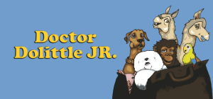 Doctor Dolittle JR Logo