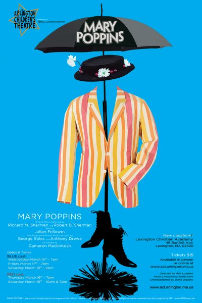 May Poppins Logo