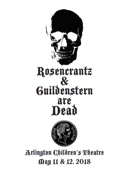 Rosencrantz and Guildenstern are Dead Logo