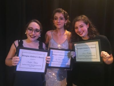 Scholarship Winners