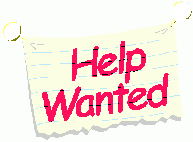 Help Wanted